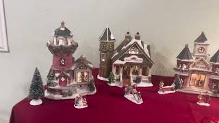 Christmas House Tour by Sherry! by Basenji Adventures 153 views 4 months ago 3 minutes, 3 seconds