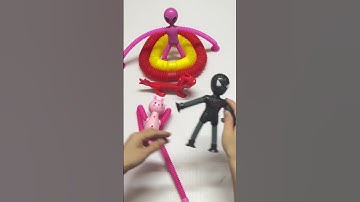 Robot Mini Pop Sound ASMR Creating satisfying POP #asmrsounds #satisfying #relaxing #creative