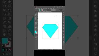 Low Poly Geometric Triangle in illustrator | Triangulator Script | low poly effect | jzgraphics