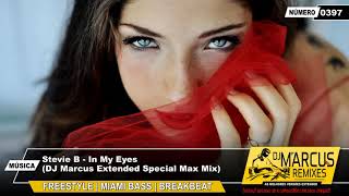 Download Mp3 Stevie B - In My Eyes (DJ Marcus Extended Special Max Mix) Gudang lagu Download Mp3 Stevie B - In My Eyes (DJ Marcus Extended Special Max Mix)