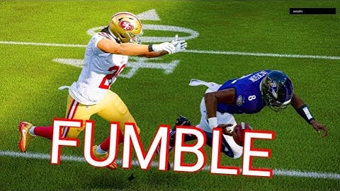 How to Destroy Your Opponents by Hit Stick Fumbling in Madden 23!