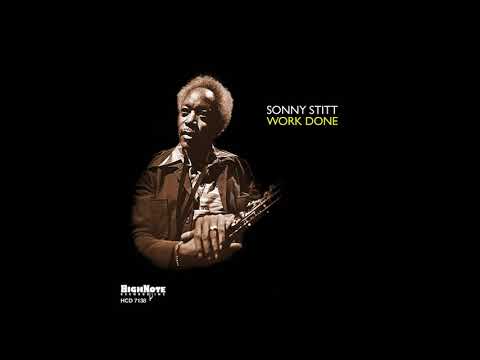 当時物★1988年 オランダ製 SONNY STITT 額付 ポスター JAZZ 当時物☆1988年 オランダ製 SONNY STITT 額付 ポスター JAZZ