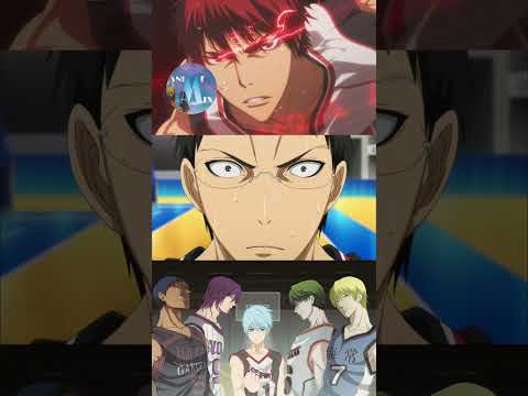 The True Zone Kuroko S Basketball Sub Kagami Kuroko Shorts Kurokonobasket Anime Kagamitaiga 