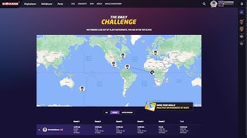 geoguessr daily challenge #20 (10/10/2025)