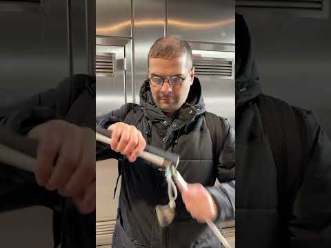 Görme engelli olarak Almanya’da trende koltuğumu nasıl buluyorum? 