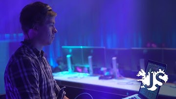 JSConf Iceland 2016 Mood Video