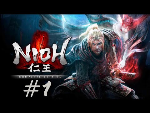 NIOH Remastered🇯🇵#1 – Eh, was? (PS5 – NIOH Collection – Let's Play – Gameplay – Deutsch)