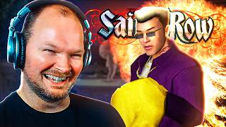Wearing Colors That Are NOT Our Own! | Saints Row 1