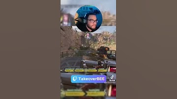 No running!! I stream over on twitch! #apex #apexlegends #streamer #gamer #weeb