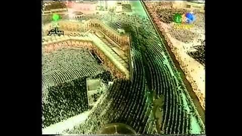 صلاة التراويح عام ١٤١٦ من سورة يوسف الشيخ سعود بن إبراهيم الشريم