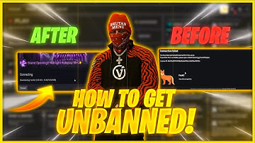 How To Get Unbanned On ALL FIVEM Servers (Fini AC, Reaper, Global & Server Bans)