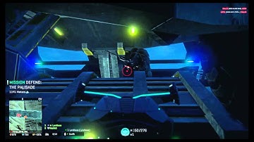 PlanetSide 2 TR sundy farm