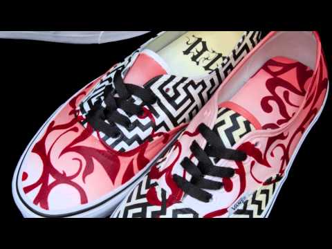 vans custom culture winners 2012