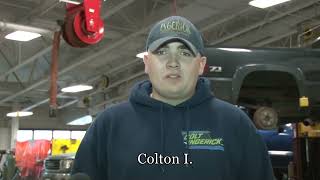 Batavia CTE Center Auto Tech Program