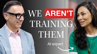 Sol Rashidi on Why Stopping Entry Level Hiring in the Age of AI Will Backfire
