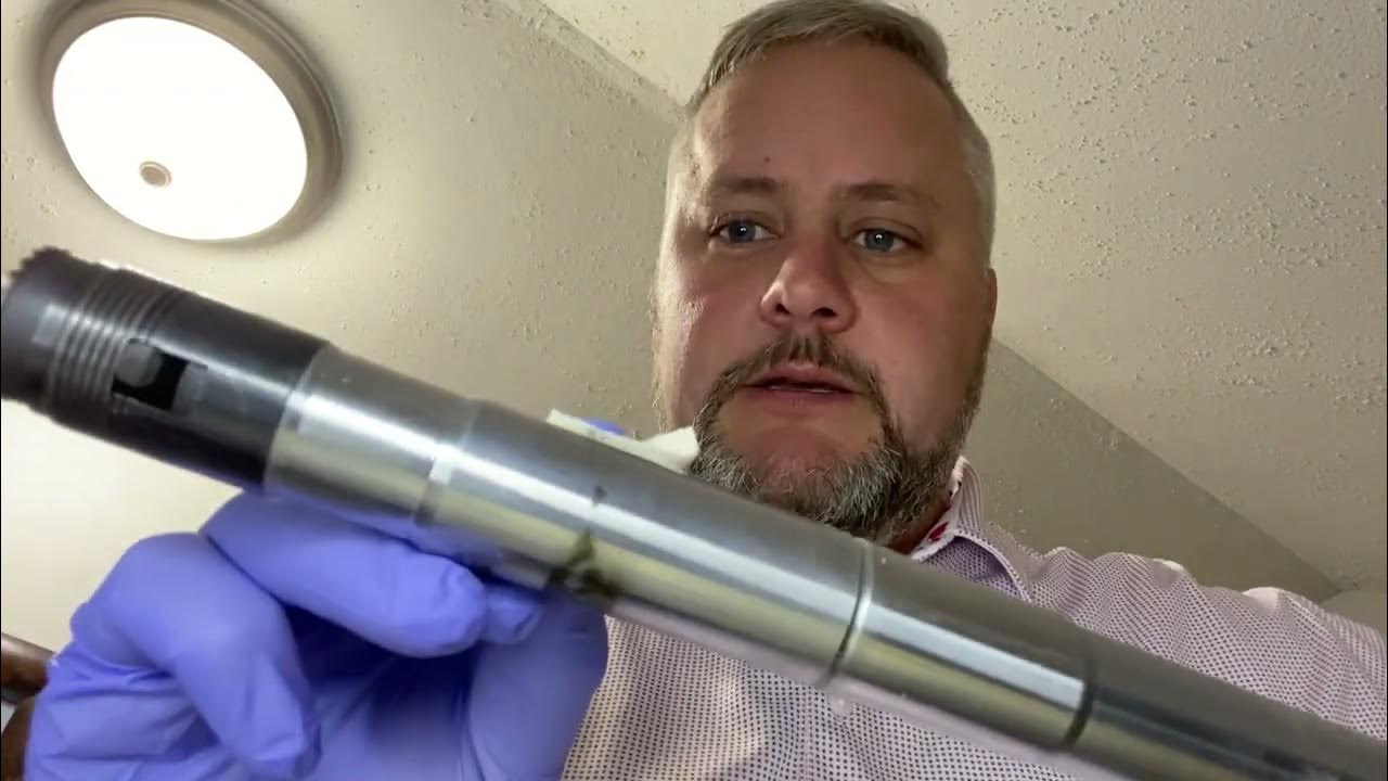 Browning Maxus 2 Shotgun Piston and Tube Cleaning. Same as Gold Hunter, Silver Winchester SX3