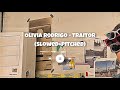 Olivia Rodrigo - Traitor (Slowed+Pitched)