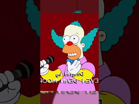 САМЫЙ ПЕРВЫЙ ВЫПУСК КРАСТИ 🤡 | Симпсоны | #симпсоны#simpsons#мультик#сериал