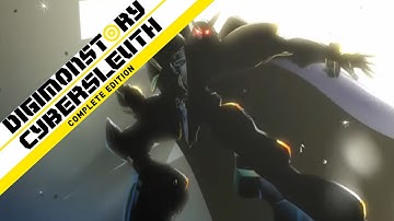 Late Night Digi-MONday! Digimon Story Cyber Sleuth: Complete Edition New Game + LIVE