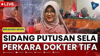 BREAKING NEWS - Dr. Tifa's Interlocutory Judgment Hearing in the Jokowi Diploma Case