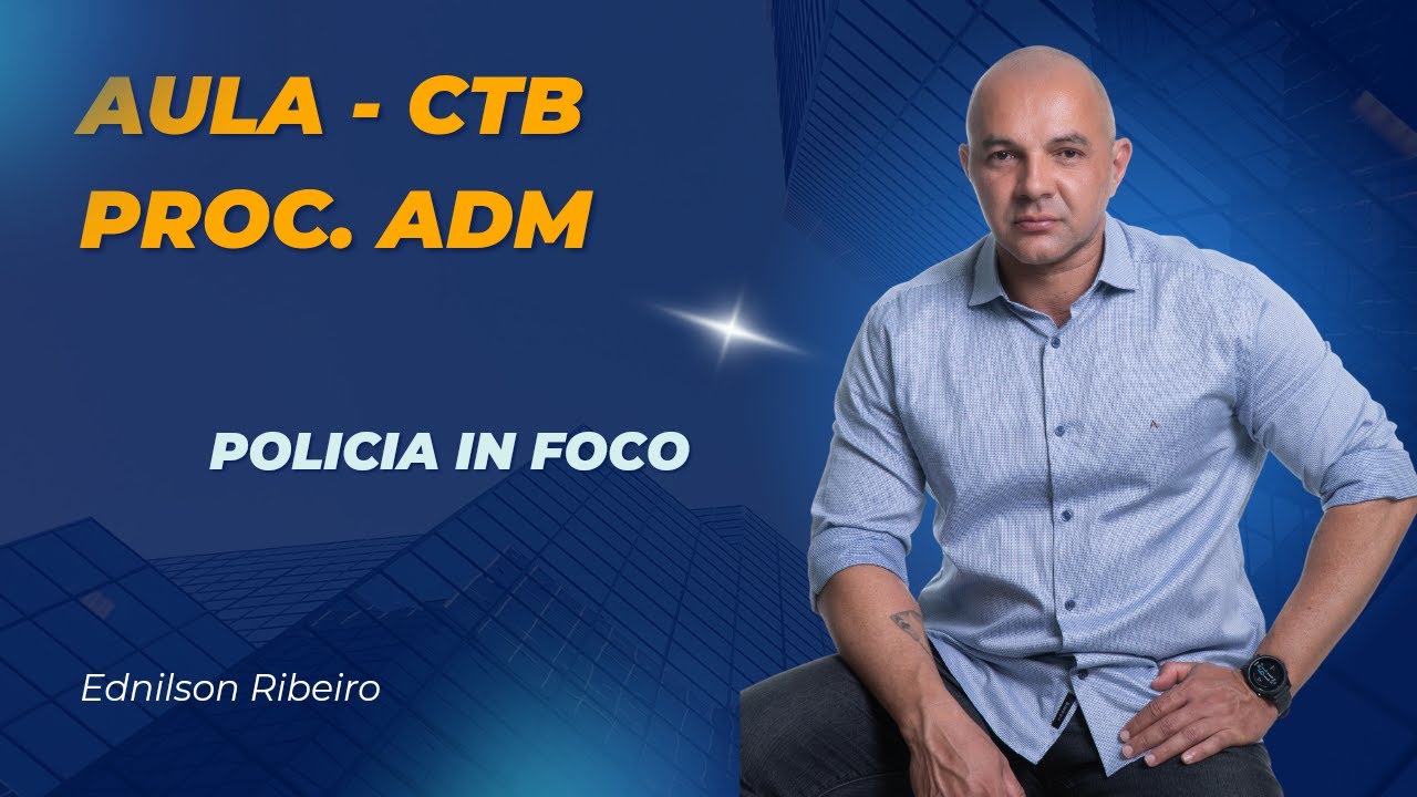 AULA CTB - PROC ADM