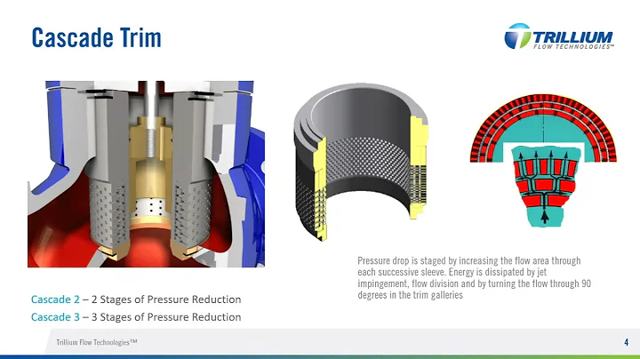 Control Valve Trim Selection