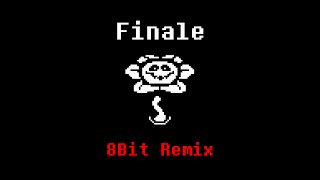 Undertale - Finale [8bit Remix]