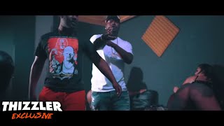 Video thumbnail of "KE x Drew Beez - Get Busy (Exclusive Music Video) || Dir. Strong Visual [Thizzler.com]"
