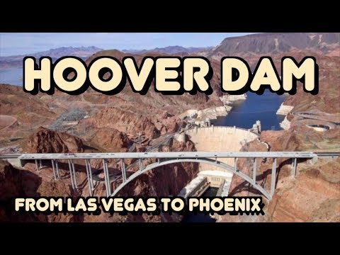 Видео: Как добраться из Лас-Вегаса во Флагстафф