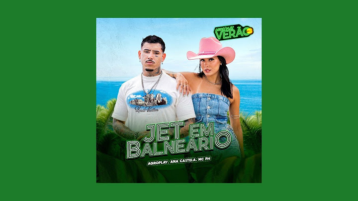 Jet em Balneário (AgroPlay Verão 3) AgroPlay,, Ana Castela, MC PH (Sped Up)