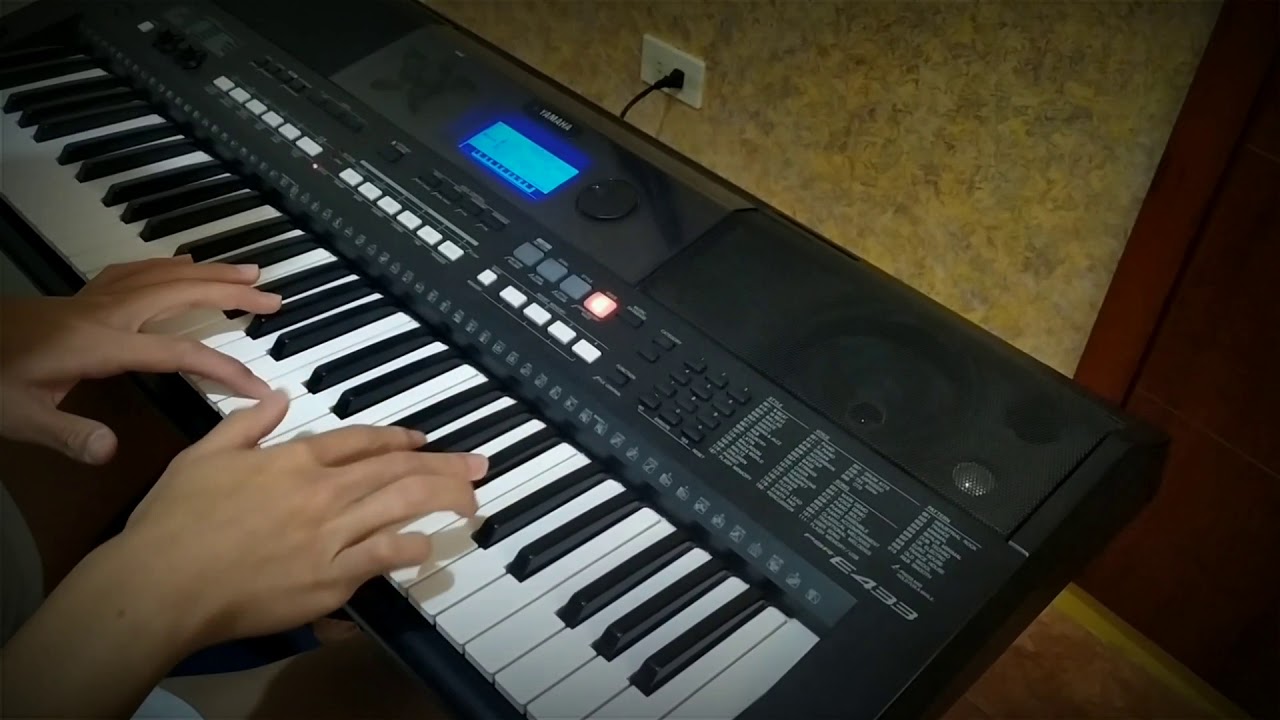 El Casorio - Cover Piano