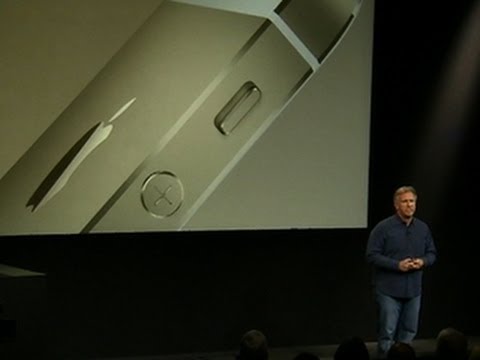 वीडियो: जब आईफोन 5 आता है