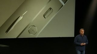 CNET News - Apple's iPhone 5S arrives in gold