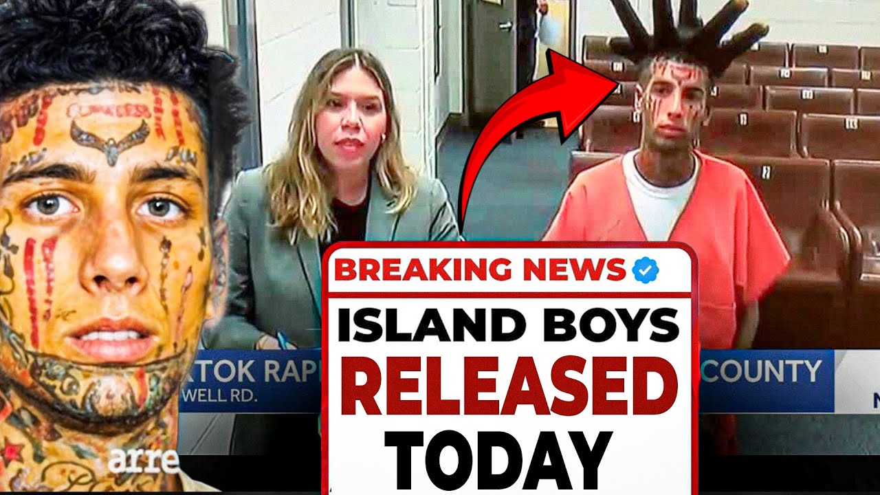 Arrested & Released in 24 Hours—Island Boys Proved Money Talks! - YouTube