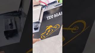Electric Bike Lithium Battery Box | Fireproof & Durable Design | Pak EV Official
