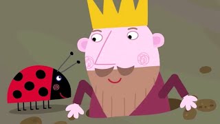 Ben and Holly’s Little Kingdom | Chickens, Mermaids and All Magical Creatures | Cartoons For Kids