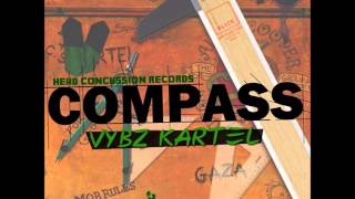 Vybz Kartel-Compass (Raw)
