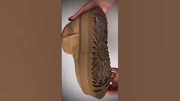 УГГИ с Aliexpress