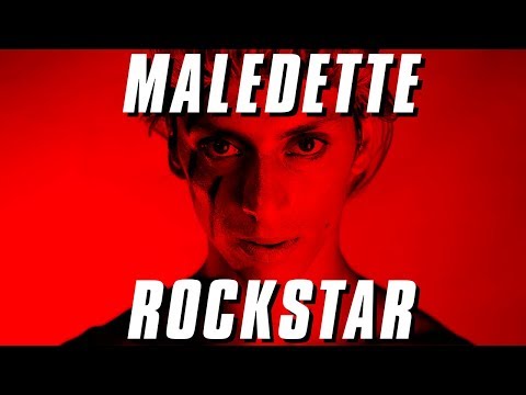Maledette Rockstar artwork