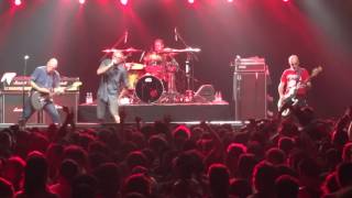 Descendents -Feel This ( 07-12-2016, Teatro La Cupula, Santiago)