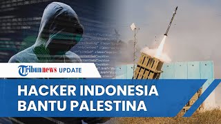 Profil Hmei7 Hacker Indonesia Yang Diduga Rusak Iron Dome Israel Alumni Universitas Di Malang