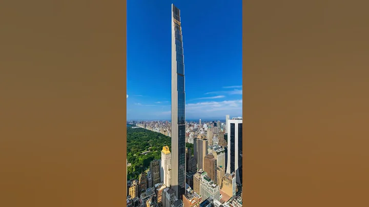 The world's skinniest skyscraper is now complete — and its interiors are remarkable - DayDayNews