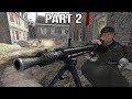 Call of Duty 2 Gameplay Walkthrough Part 2 - German Campaign - Arnhem