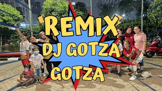 Download Lagu SENAM KREASI | DJ GOTZA GOTZA REMIX MP3