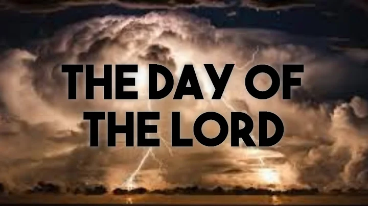 Stop Desiring The Day of The Lord (Its NOT What Yo...