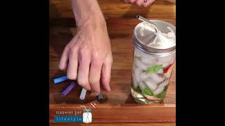 Soft & Flexible Silicone Straw Tips Make Metal Straws More Comfortable & Great For Kids and Adults!