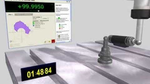 QC20-W Ballbar from Renishaw at Productivity Quality, Inc