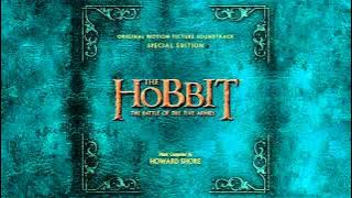 BSO El Hobbit: La Batalla de los Cinco Ejércitos - 'The Return Journey' #18