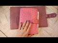 Van Der Spek Lavender Ostrich Unboxing