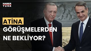 Miçotakis'in Ankara ziyaretinin Yunanistan'daki yankısı ne? Taki Berberakis anlattı